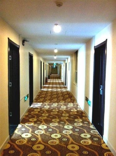 Super 8 Hotel 지난 외부 사진