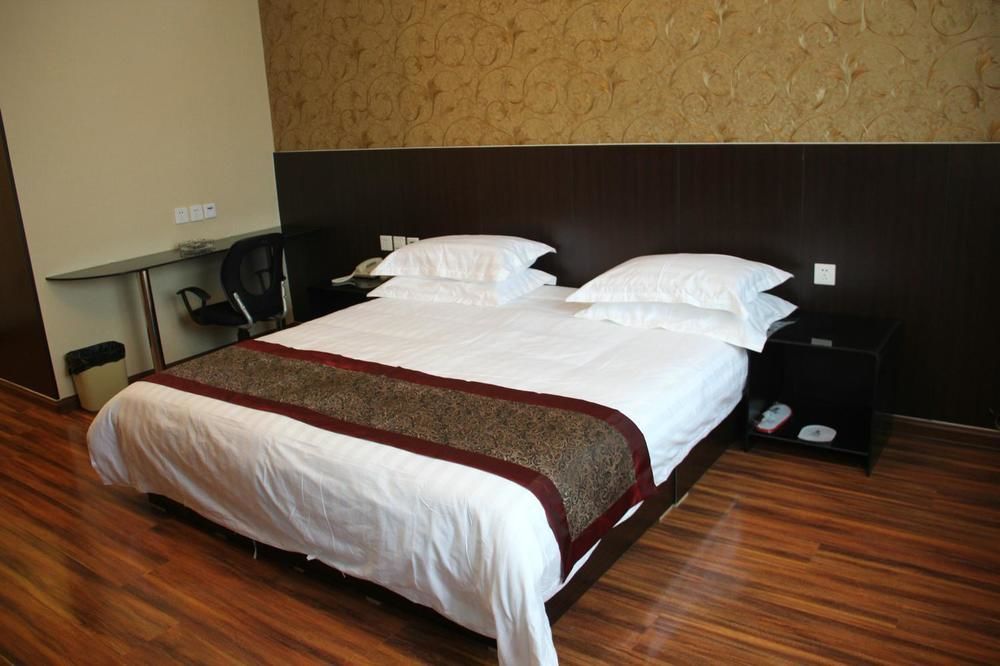 Super 8 Hotel 지난 외부 사진