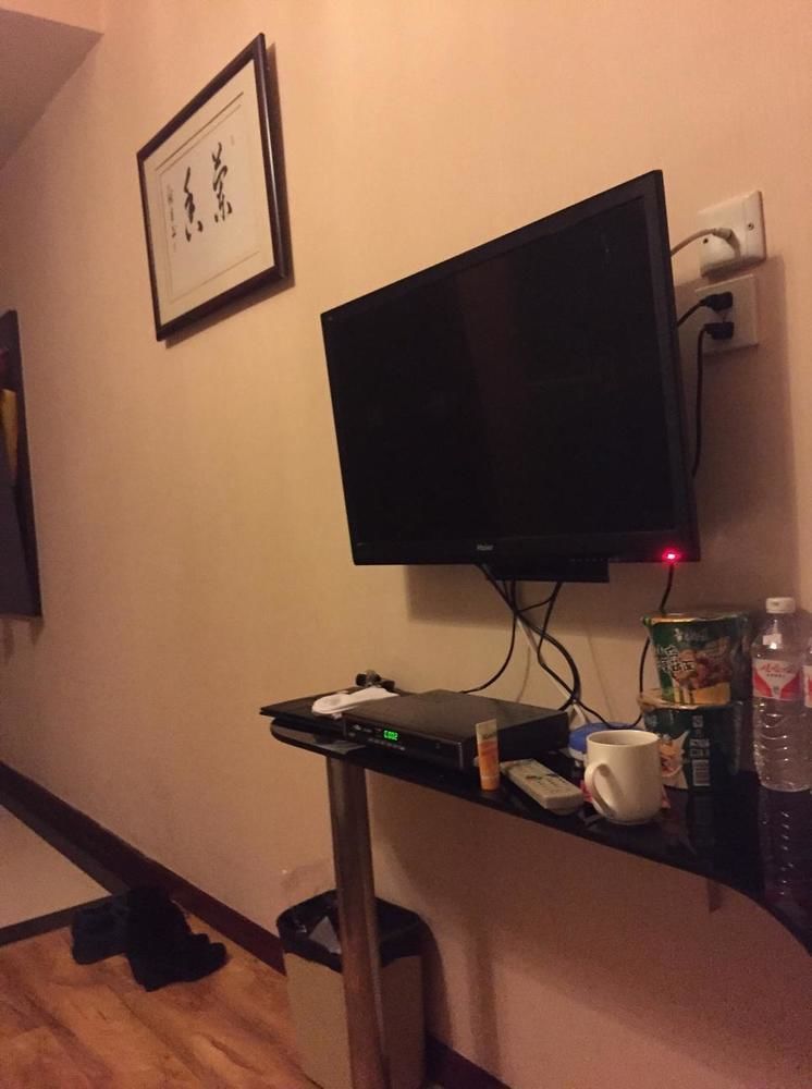 Super 8 Hotel 지난 외부 사진