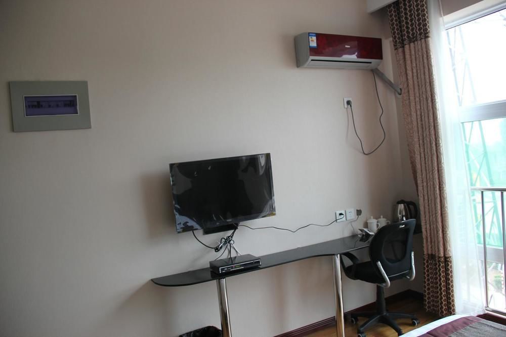Super 8 Hotel 지난 외부 사진