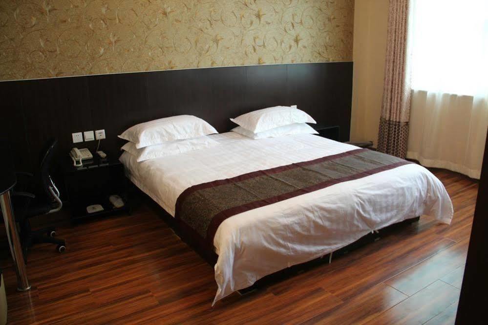 Super 8 Hotel 지난 외부 사진