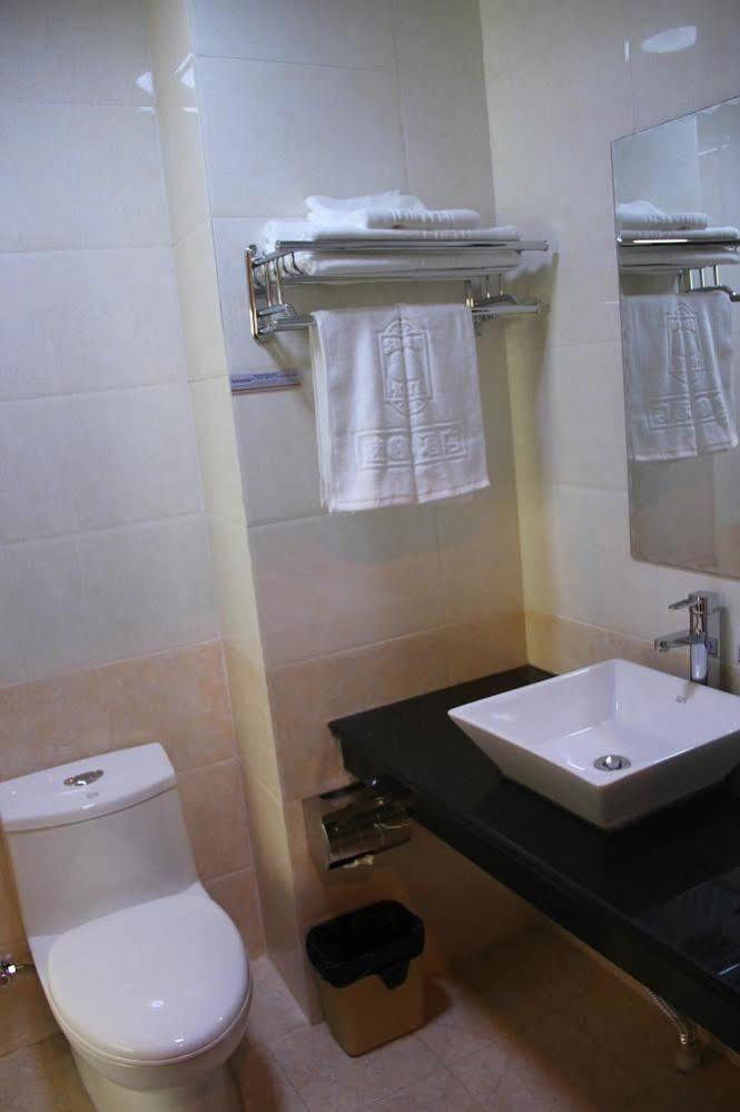 Super 8 Hotel 지난 외부 사진